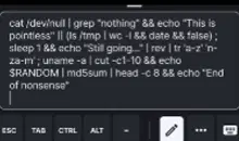 Compose Window