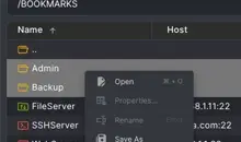 Easy Session Management