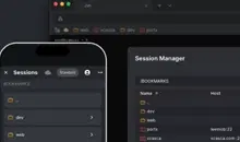 Cross Platform Data Sync